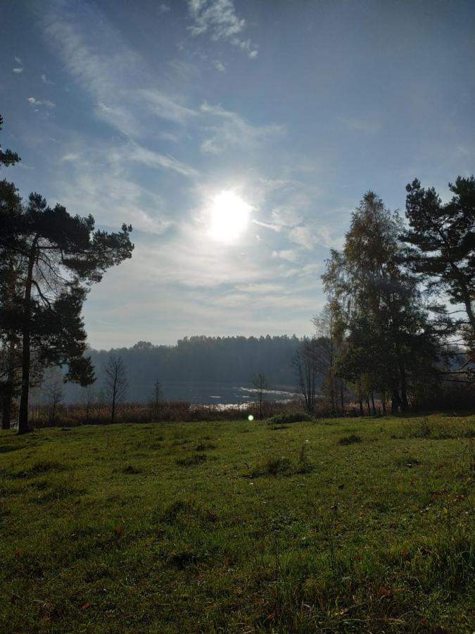 Domki Nad Jeziorem - Zalesie 7D Exterior foto